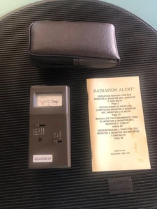 GLENBROOK TECH MONITOR GT Gamma & Xray Detector - Picture 1 of 4