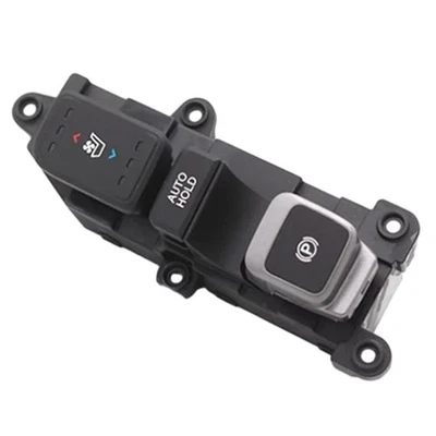 Electronic Parking Brake Handbrake Switch For Hyundai Santa Fe DM 2013-2014 Foto 1 de 4