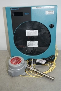 ^ Honeywell DR45AR-1100-00-000-0-500P00-0 Truline Circular Chart Recorder 12" - Picture 1 of 8