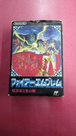 Nintendo Hvc-Vx Fire Emblem Famicom NES