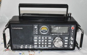 Grundig Eton Satellit 750 Communications Receiver FM LW MW SW Air HAM - Picture 1 of 10