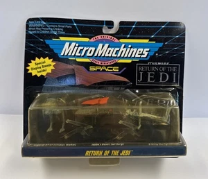 Micro Machines STAR WARS Return of the Jedi Collection #3 Galoob 1993 NEW - Picture 1 of 3