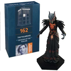Doctor Who Figure Thijarians Eaglemoss #162 NEW - Picture 1 of 2