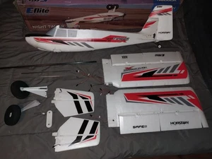 E-flite Night Timber X 1.2m BNF Basic with AS3X+ and SAFE EFL013850 - PARTS ONLY - Picture 1 of 24