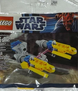 LEGO Star Wars Mini Juego de Construcción #30057 Anakins Podracer En Bolsa - Imagen 1 de 2