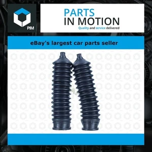 Steering Rack Boot fits VOLVO 360 2.0 82 to 89 Gaiter Bellow Shaftec Quality New - Picture 1 of 2
