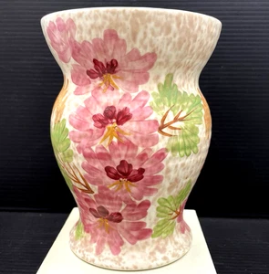 Vintage Bewley Pottery Vase Made in England 1935-1940 - Picture 1 of 8