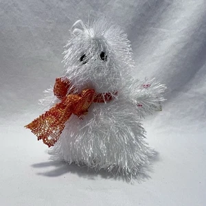 TY Halloweenie Beanies GHOSTERS the Ghost Ty Nostalgic Halloween Toy - Picture 1 of 3