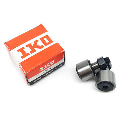 1PC IKO CF8BR Cam Followers 8x19x11mm. • 18.48$