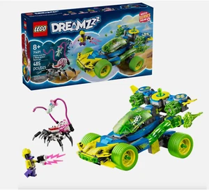 LEGO DREAMZzz Mateo and the Z-Blob Action Race Car 71491 New Release New In Box - Picture 1 of 4