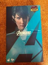 Movie Masterpiece Avengers Age of Ultron Maria Hill 1/6 Action Figure Hot Toys