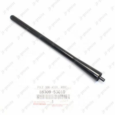 Subconjunto poste antena techo Altezza 2001-2005 JDM genuino TOYOTA LEXUS IS300 Foto 1 de 4