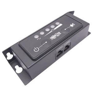 Módulo de control remoto Eaton HCREMOTE Tripp Lite para módulos de alimentación HC, RJ45 - Imagen 1 de 6