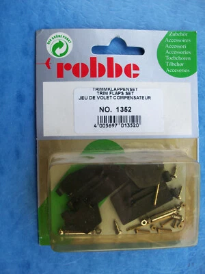 VINTAGE ROBBE 1352 TRIM FLAP SET NO. 1352 NIP - Image 1 of 3