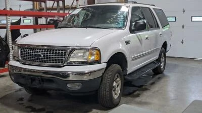 1999 FORD EXPEDITION AUTOMATIC TRANSFER CASE WITH 59,812 MILES 2000 2001 2002 - Imagem 1 de 4
