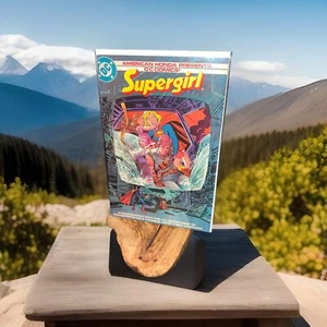 Supergirl #(American Honda Presents) DC Comics Copper Age - Picture 1 of 5