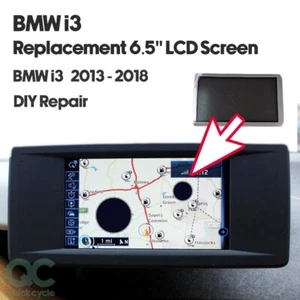 BMW I3 DISPLAY INFORMAZIONI CENTRALE SCHERMO CID 6,5" MONITOR LCD - Foto 1 di 3