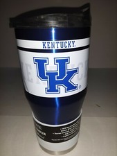 Kentucky Wildcats NCAA 24 oz  Travel Tumbler by Boelter