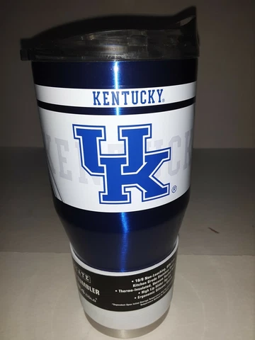 Kentucky Wildcats NCAA 24 oz  Travel Tumbler by Boelter Cover
