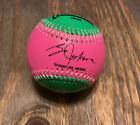 Bo Jackson ( Facsimile Autographed Ball ) Franklin Free Shipping Baseball