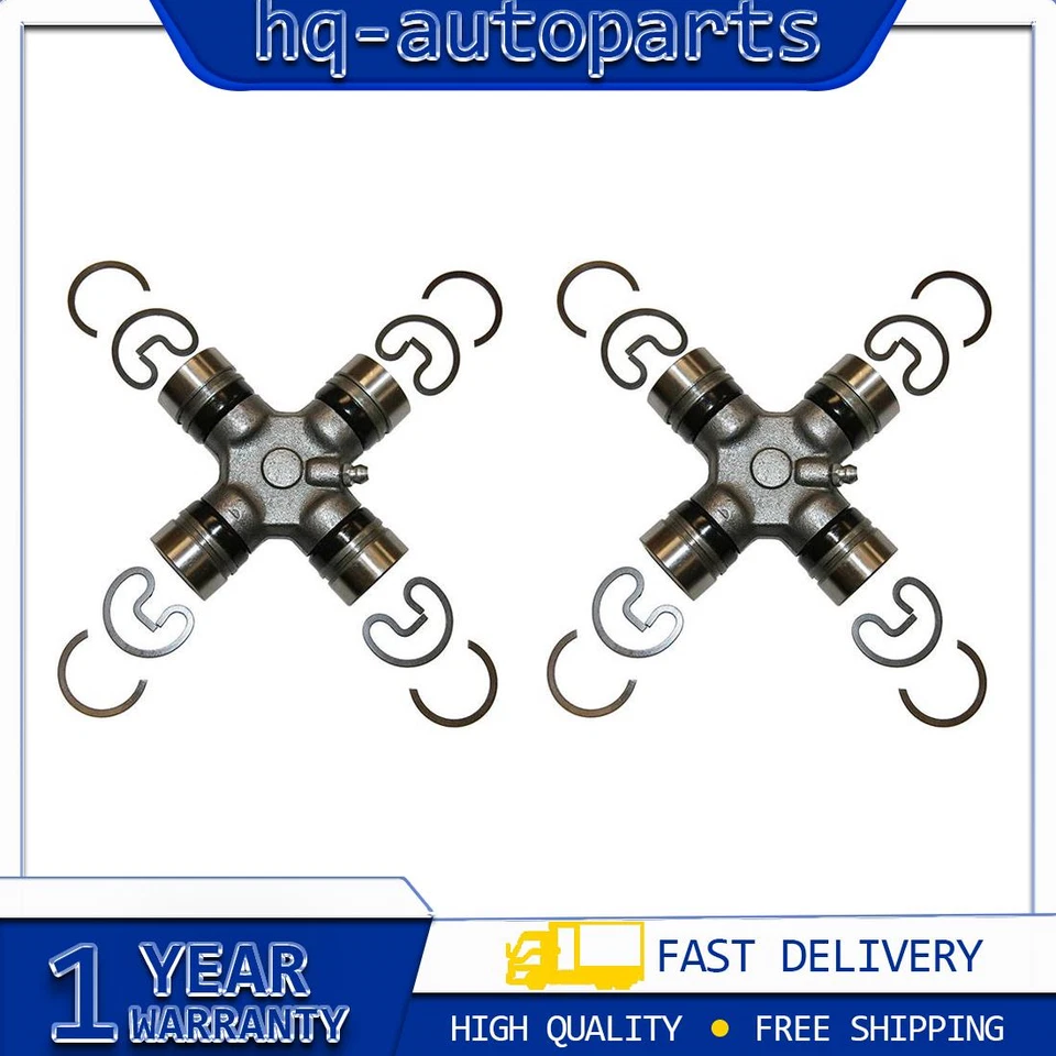 2x Eje trasero GMB todas las juntas junta universal para Toyota Tacoma 2005~2015 Foto 1 de 3