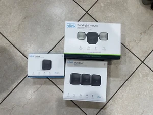 EMPTY BOX ONLY Blink XT Security Wireless Camera System Outdoor - Picture 1 of 19
