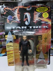 Star Trek Generations Dr. Soran (1994) Playmates Figure - Picture 1 of 2