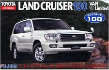 FUJIMI 1/24 INCH UP SERIES No.132 TOYOTA LAND CRUISER 100 VAN 2002 kit ID132 Jp