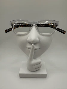 monturas de gafas Eyebobs Butch sin fuerza transparente y marrón carey nuevas con - Imagen 1 de 3