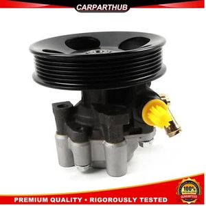 Bomba de dirección asistida con polea 21-5264 para Toyota Sequoia Tundra 00-07 V8 4,7 L - Imagen 1 de 10
