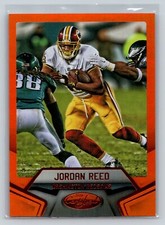 2016 Panini Certified #83 Jordan Reed Mirror Orange /225