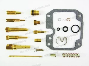 Carburetor Carb Rebuild Kit Repair For 2003-2006 Bayou 250 KLF250 ATV - Picture 1 of 5