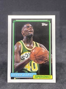 Shawn Kemp 1993 Topps Basketball #267 Seattle Super Sonics NBA - Bild 1 von 2