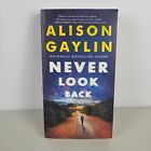 Never Look Back: A Novel - Alison Gaylin, 9780063032668, livre de poche