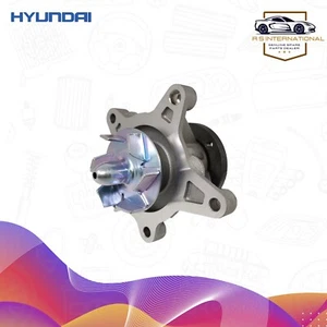 Hyundai genuine creta i20 verna fluidic verna coolant pump assy 251002B700 - Picture 1 of 7