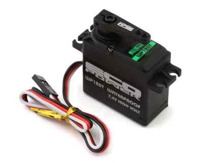EcoPower WP120T Waterproof High Torque Metal Gear Servo #WP120T - Image 1 of 4