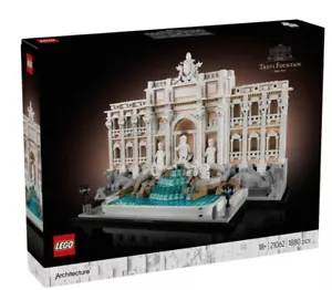 LEGO 21062 Trevi Fountain - Architecture - New AU Seller - Picture 1 of 3