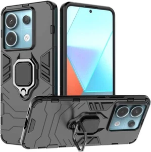 COVER Per XIAOMI REDMI NOTE 13 PRO 5G CUSTODIA ANTIURTO MAGNETICA ARMOR RING - Zdjęcie 1 z 6