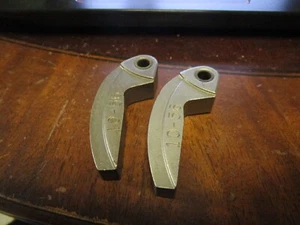 2 Polaris OEM 10-56 clutch weights new - Picture 1 of 1