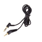 2.5Mm To 3.5Mm Extension Audio Cable Cord For Bose Qc3 Quietcomfort 3 Headphone