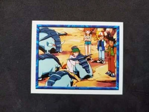 Pokèmon_ Merlin Stickers 2001_n° 52 _Pokémon TV Series Sticker Merlin - Picture 1 of 3