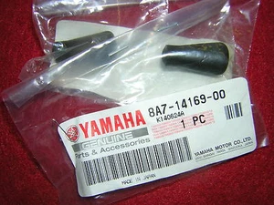 Yamaha TZ250 91-10 Cable Choke Covers x 2. Genuine Yamaha. New (b70e) - Picture 1 of 1