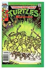 Teenage Mutant Ninja Turtles Adventures Vol 2 3 Newsstand Canadian Price Variant