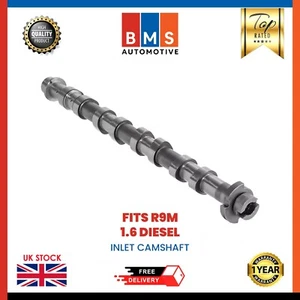 Admisión Levas Para Renault Opel Qashqai NV300 R9M 1.6 CDTI Diesel Nuevo - Imagen 1 de 8