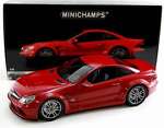 Minichamps Mercedes SL65 Red 1:18 (Black Series)*Almost Sold Out!