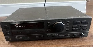 Technics SV-DA10 DAT Digital Tape Deck - Powers On! - Picture 1 of 6