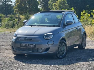 2022 Fiat 500e C 42kWh Icon Convertible 2dr Electric Auto (118 ps) Convertible E - Picture 1 of 22