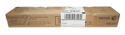 Genuine XEROX 008R13061 Waste Toner Container for 7425 7435 7535 7830 C8030 NEW - Image 1 of 4