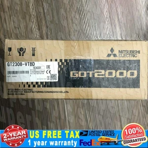 One Mitsubishi GT2308-VTBD GT2308VTBD Touch Screen New Expedited Shipping - Picture 1 of 3