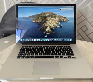 macbook pro retina 15 2012 core i7 16 go de ram 256 go ssd en bon etat - Foto 1 di 10